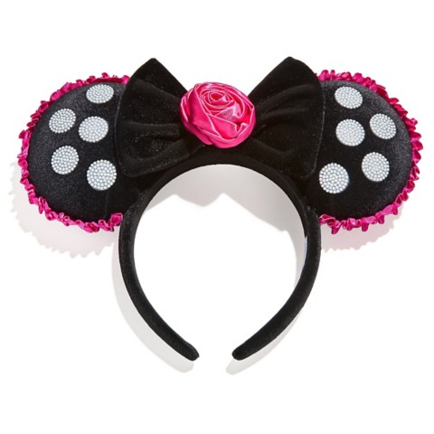 Аксессуары для волос BaubleBar Minnie Mouse Ear Headband for Adults by