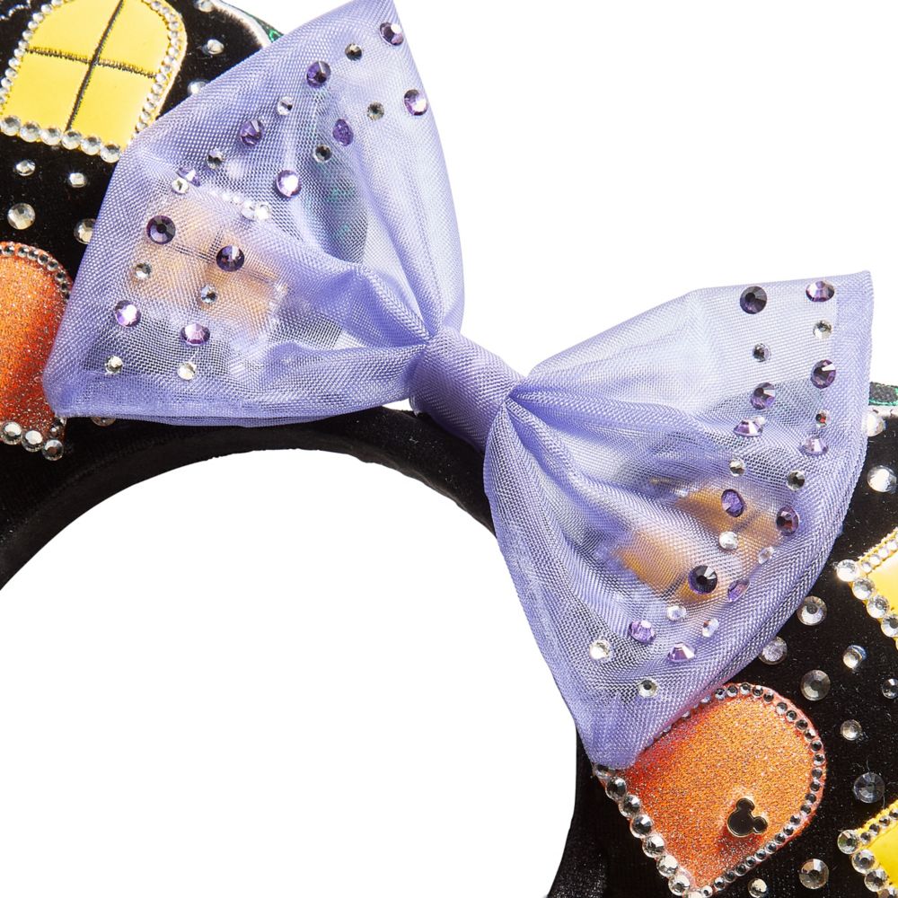 Minnie Mouse Halloween Ear Headband for Adults by BaubleBar