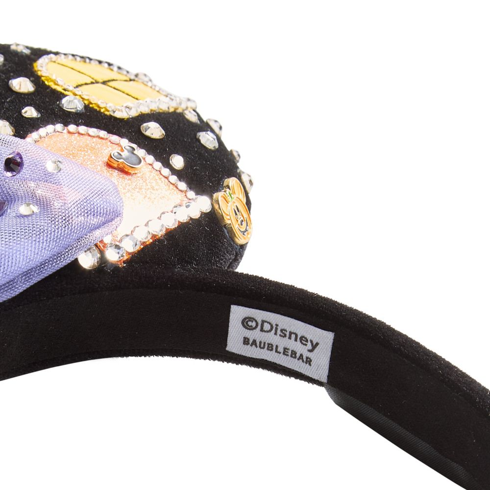 Minnie Mouse Halloween Ear Headband for Adults by BaubleBar