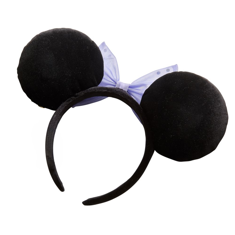 Minnie Mouse Halloween Ear Headband for Adults by BaubleBar