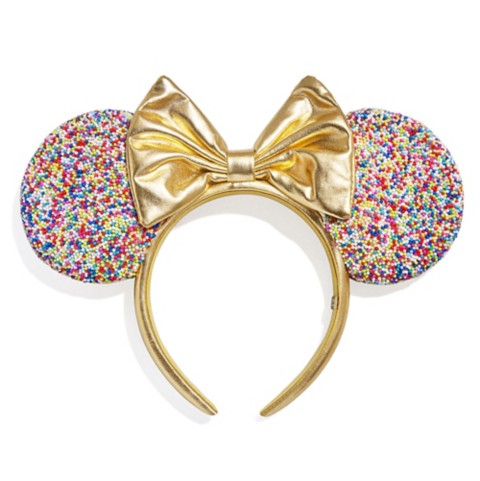 Аксессуары для волос BaubleBar Minnie Mouse Confetti Ear Headband for Adults by