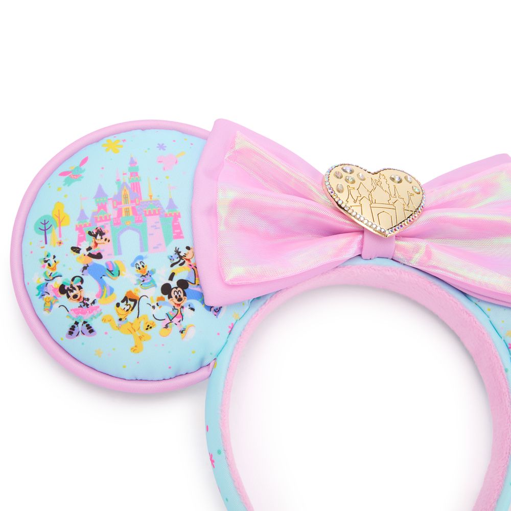 Mickey Mouse and Friends Disney Parks Ear Headband for Adults by Stoney Clover Lane