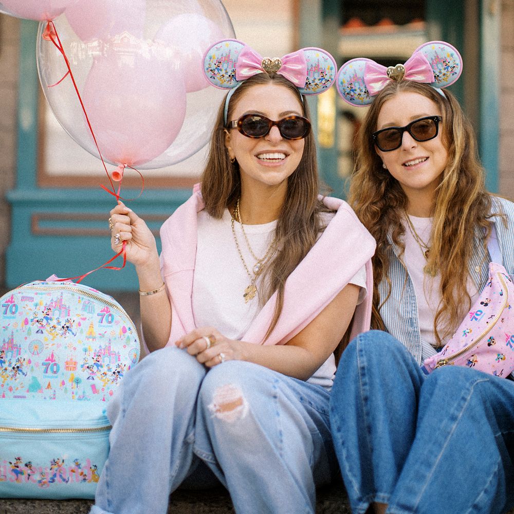 Mickey Mouse and Friends Disney Parks Ear Headband for Adults by Stoney Clover Lane
