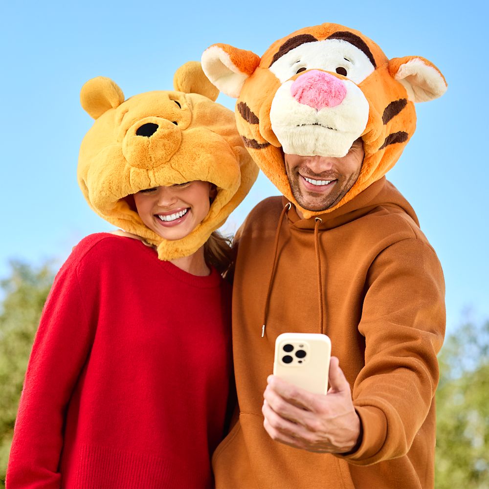 Winnie the Pooh Plush Hat