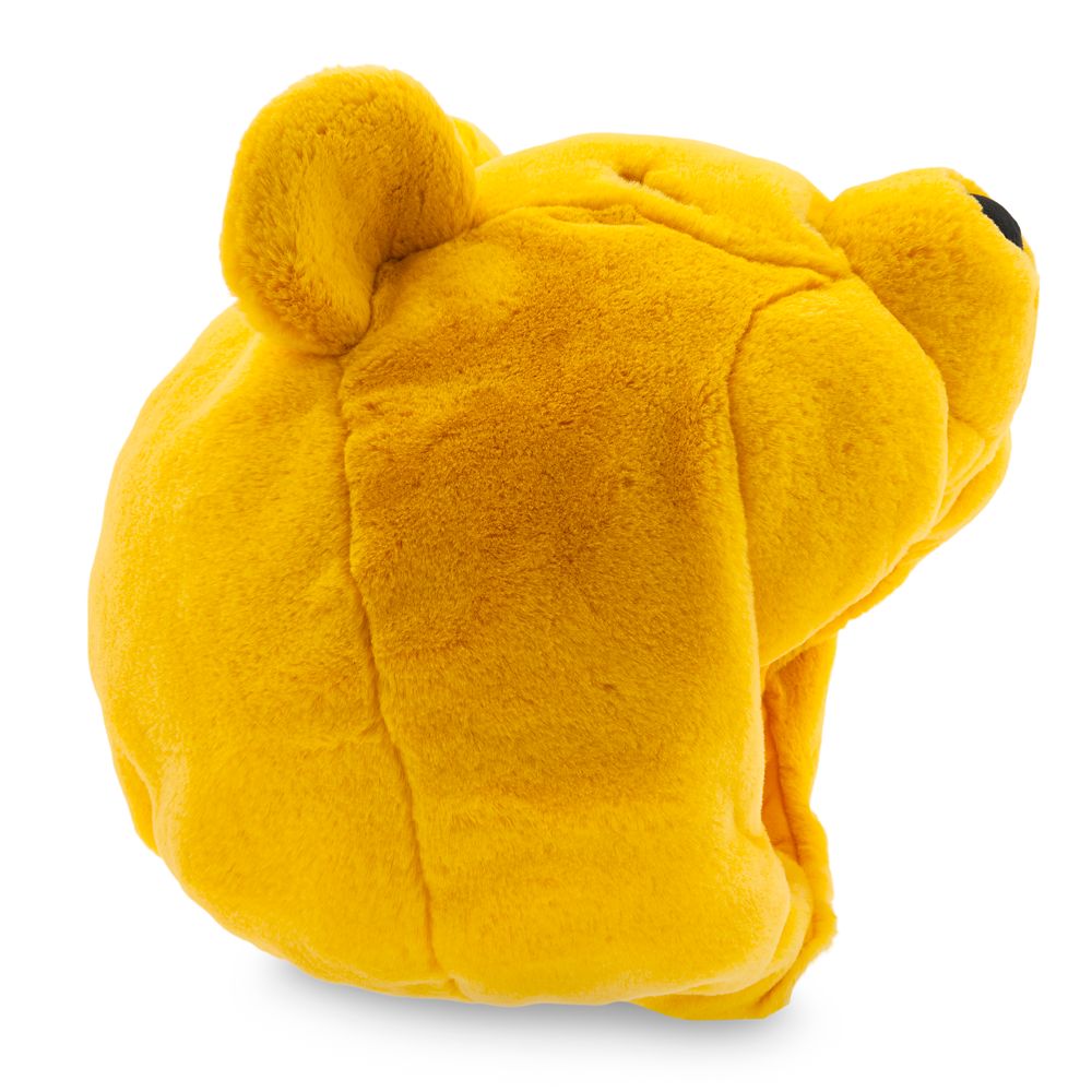 Winnie the Pooh Plush Hat
