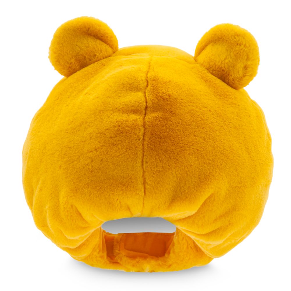 Winnie the Pooh Plush Hat
