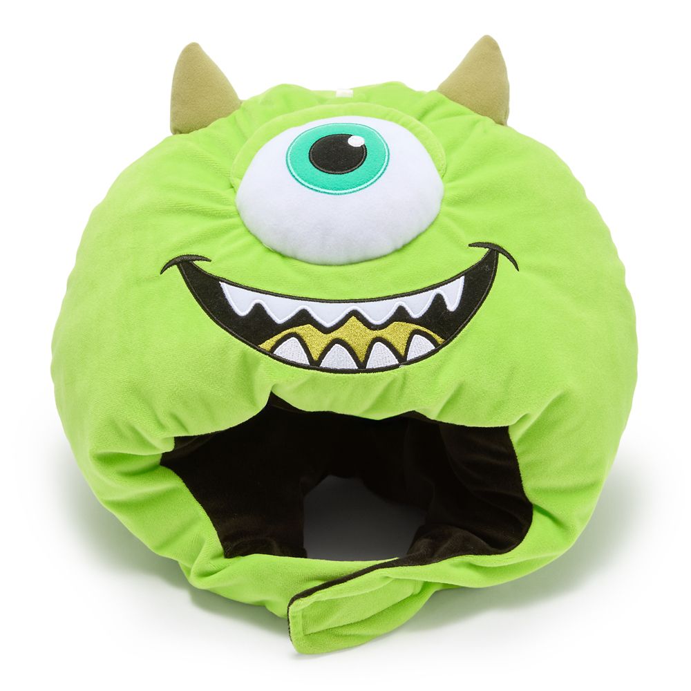 Mike Wazowski Plush Hat &ndash; Monsters, Inc.