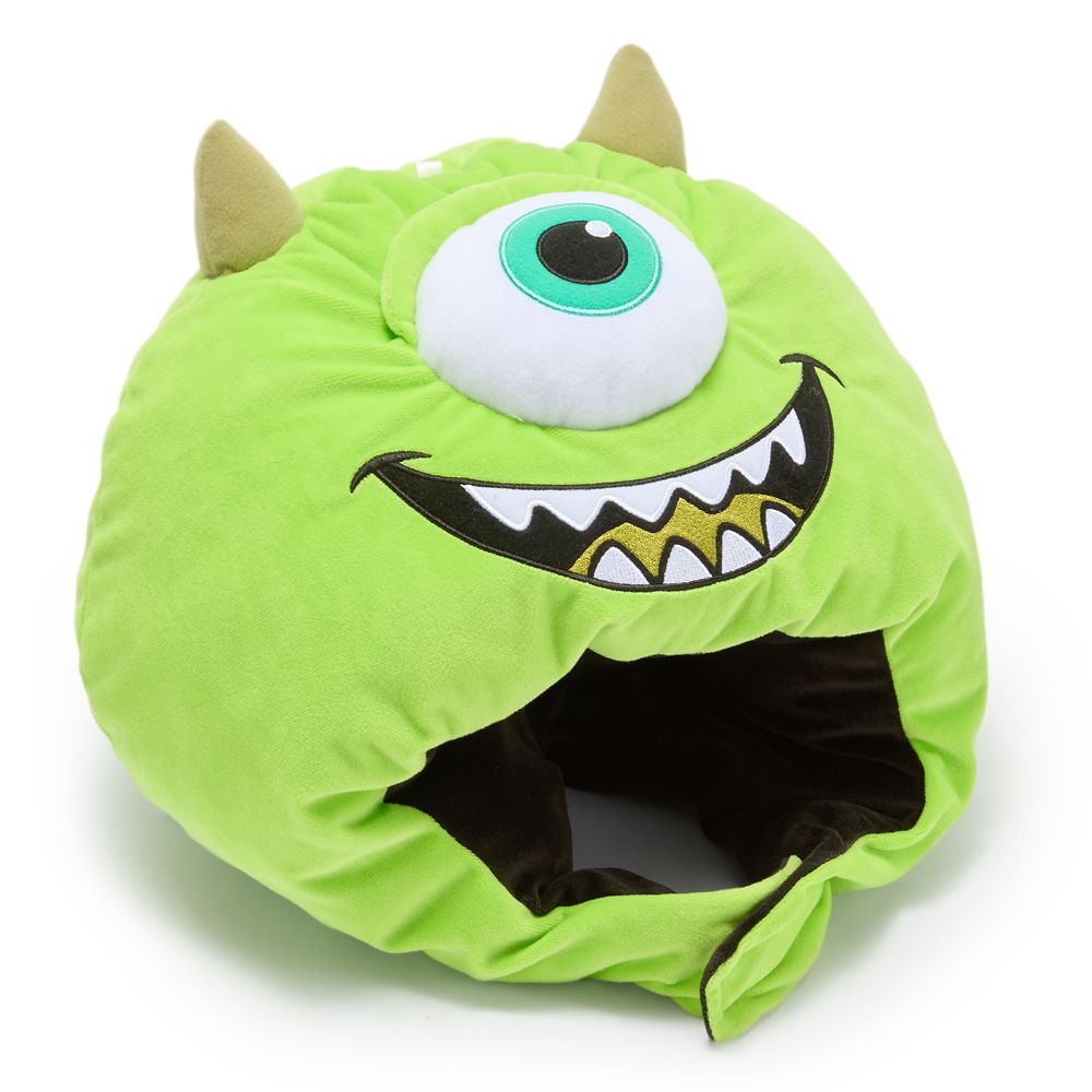 Mike Wazowski Plush Hat &ndash; Monsters, Inc.