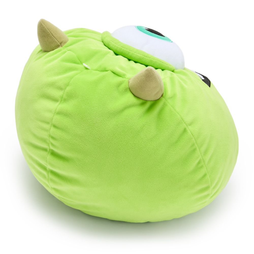 Mike Wazowski Plush Hat &ndash; Monsters, Inc.