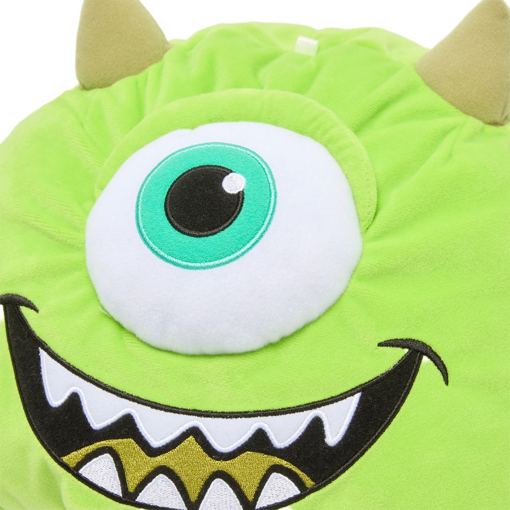 Mike Wazowski Plush Hat &ndash; Monsters, Inc.