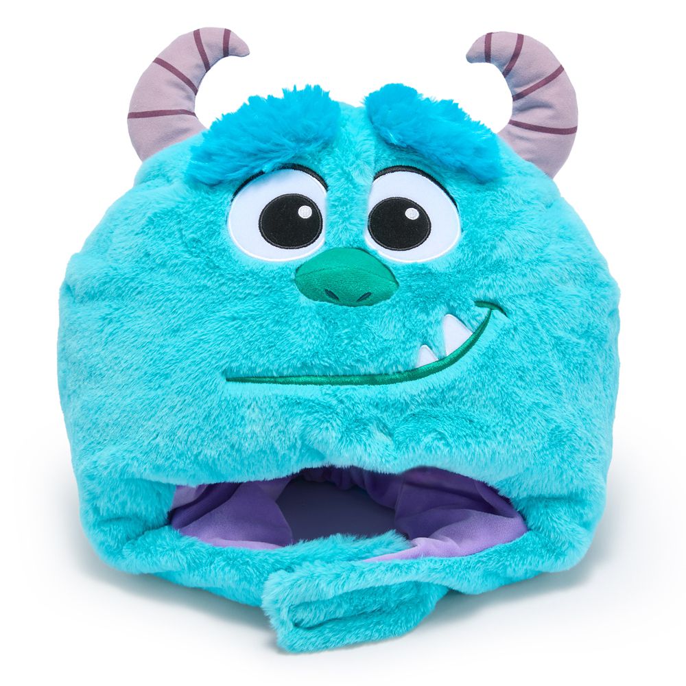 Sulley Plush Hat &ndash; Monsters, Inc.