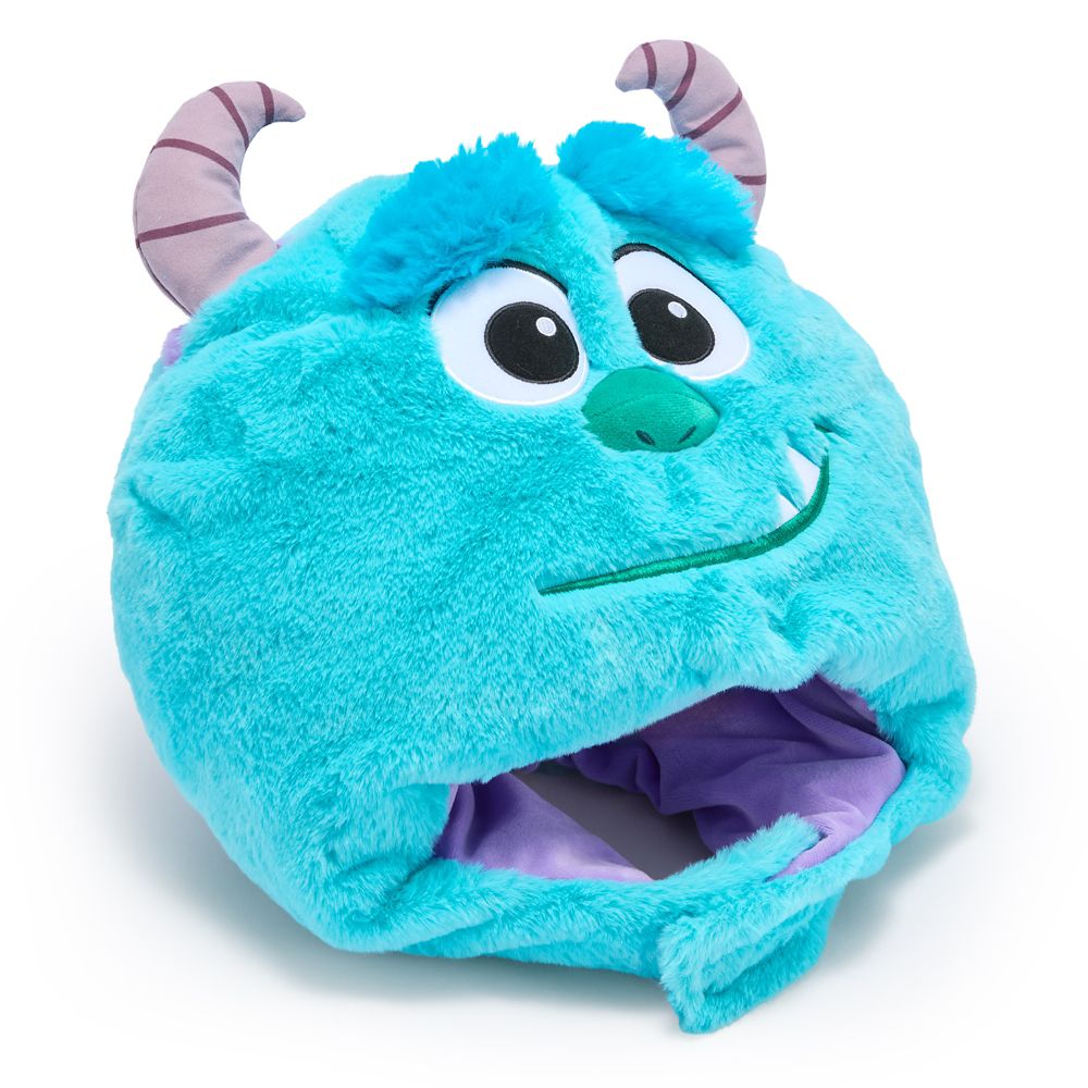 Sulley Plush Hat &ndash; Monsters, Inc.