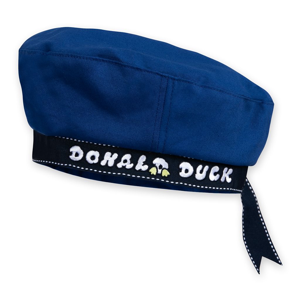 Donald Duck Beret for Adults