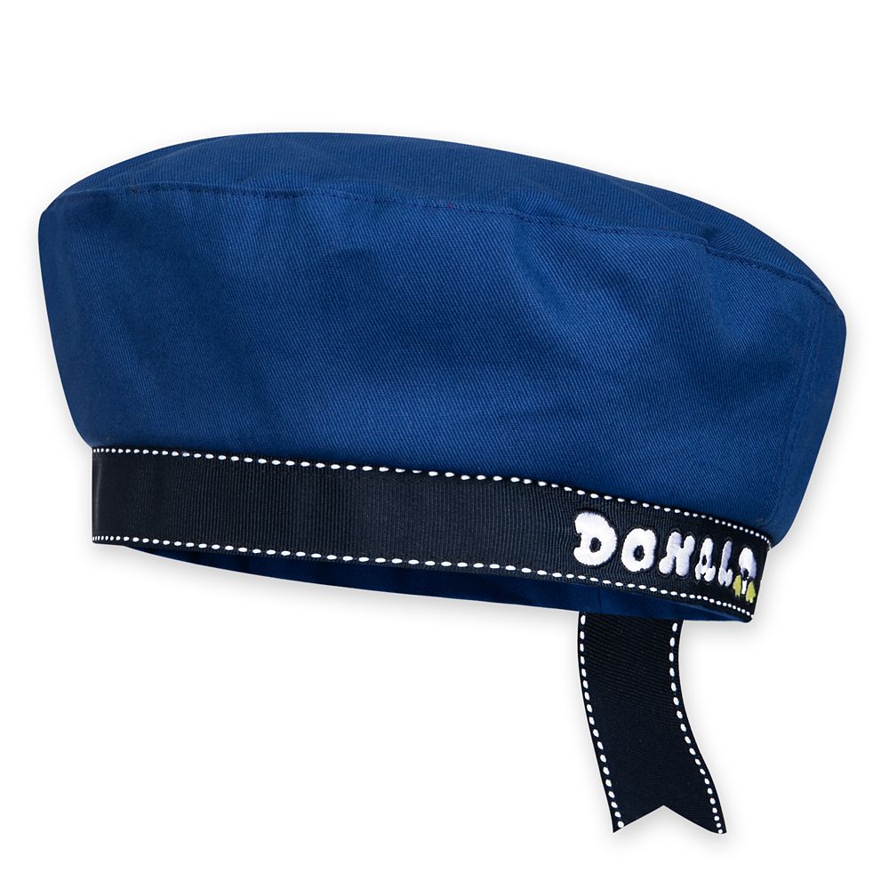 Donald Duck Beret for Adults
