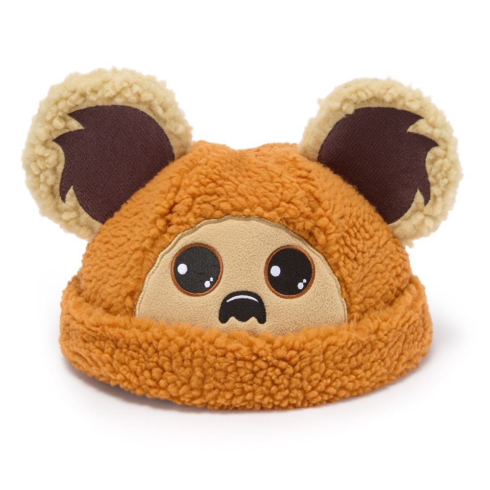 Wicket Ewok Beanie for Adults by Cakeworthy - Star Wars