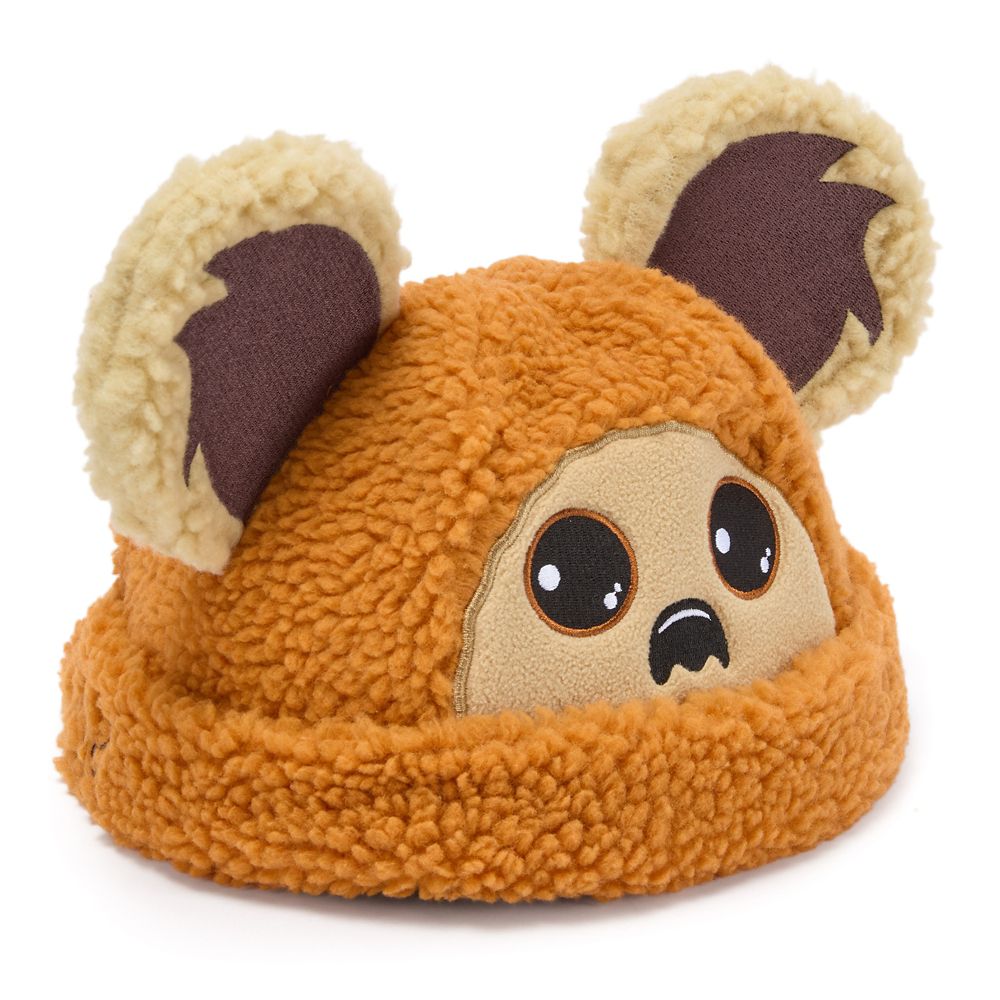 Wicket Ewok Beanie for Adults by Cakeworthy - Star Wars
