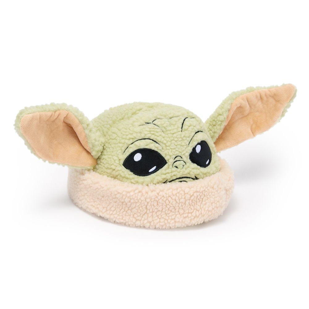Grogu Beanie for Adults by Cakeworthy &ndash; Star Wars: The Mandalorian and Grogu