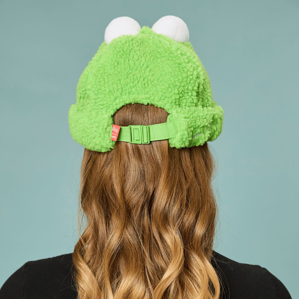 Kermit Beanie for Adults by Cakeworthy &ndash; The Muppets