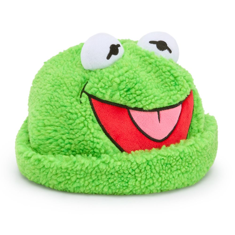 Kermit Beanie for Adults by Cakeworthy &ndash; The Muppets