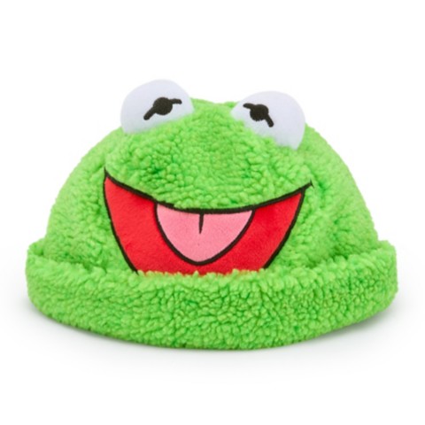 Шапки Cakeworthy Kermit Beanie for Adults by Cakeworthy – The Muppets