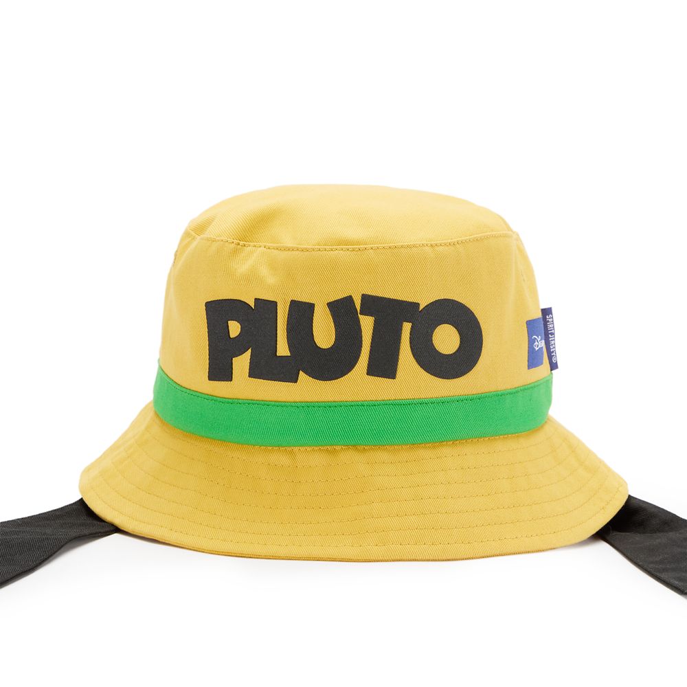 Pluto Bucket Hat for Adults by Spirit Jersey