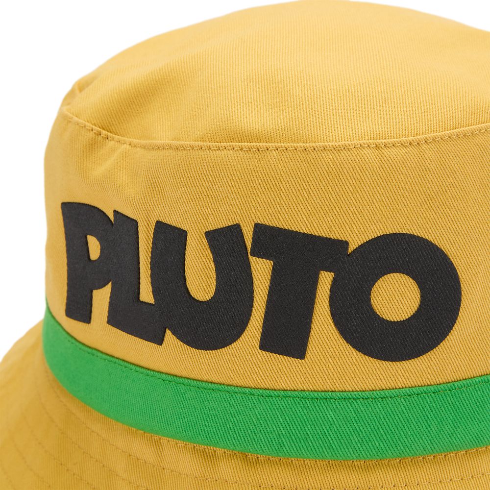 Pluto Bucket Hat for Adults by Spirit Jersey