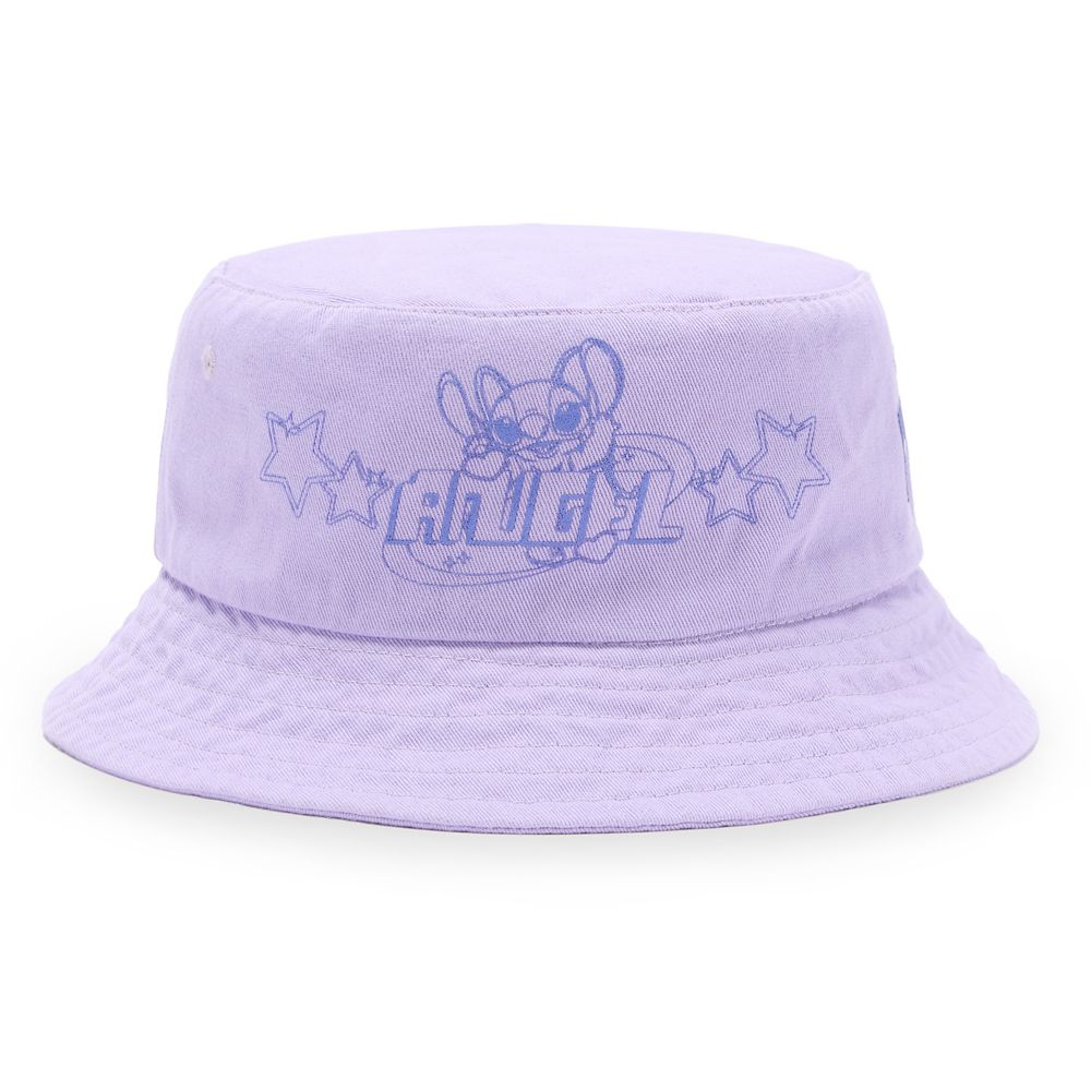 Angel Bucket Hat for Adults by Spirit Jersey &ndash; Lilo & Stitch