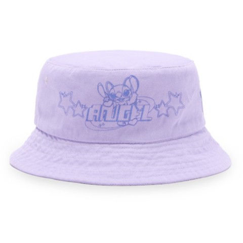 Головные уборы Spirit Jersey Angel Bucket Hat for Adults by Spirit Jersey® – Lilo & Stitch