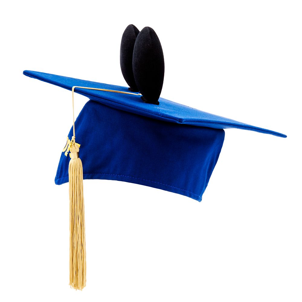 Mickey Mouse Ear Hat Graduation Cap for Adults - 2025