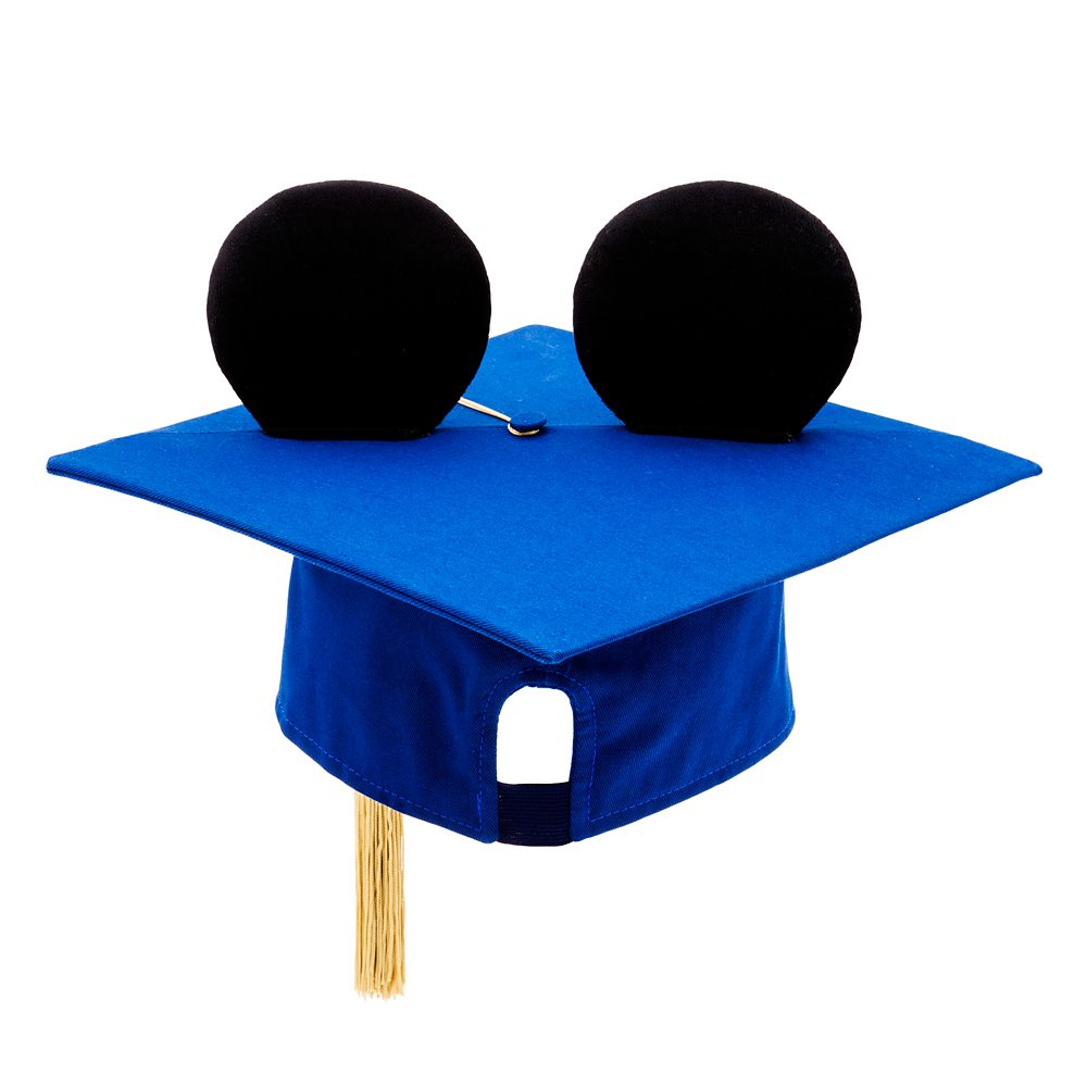 Mickey Mouse Ear Hat Graduation Cap for Adults - 2025