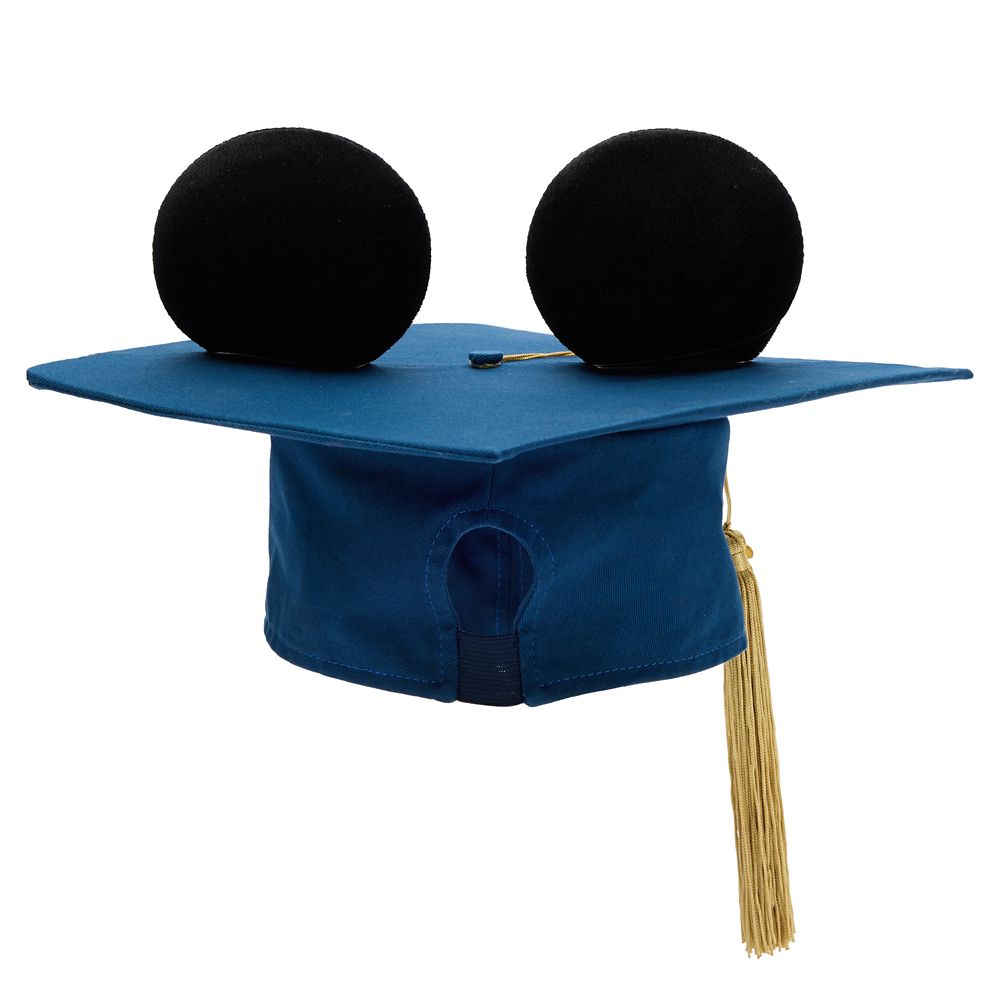 Mickey Mouse Ear Hat Graduation Cap for Adults &ndash; 2026