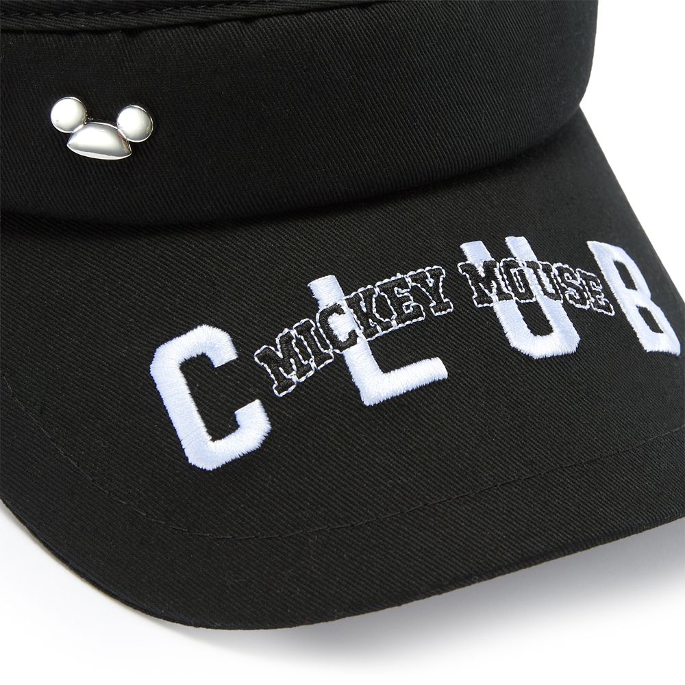 Mickey Mouse Club Visor for Adults by Her Universe