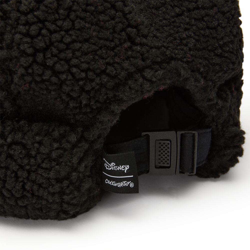 Minnie Mouse Fleece Beanie for Women by Cakeworthy - Black