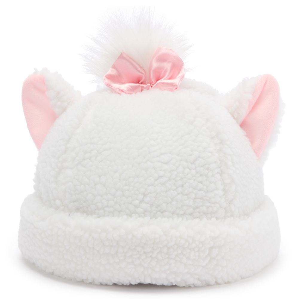 Marie Fleece Beanie for Adults by Cakeworthy &ndash; The Aristocats