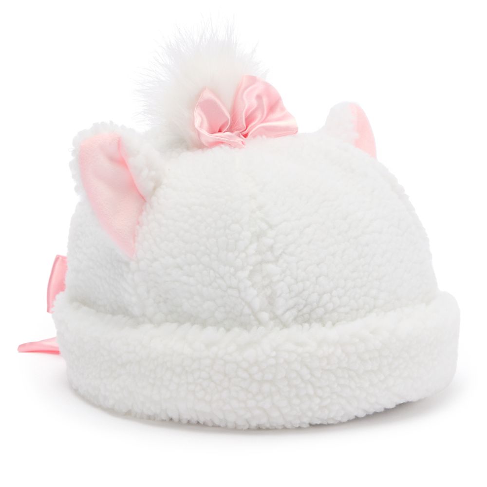 Marie Fleece Beanie for Adults by Cakeworthy &ndash; The Aristocats