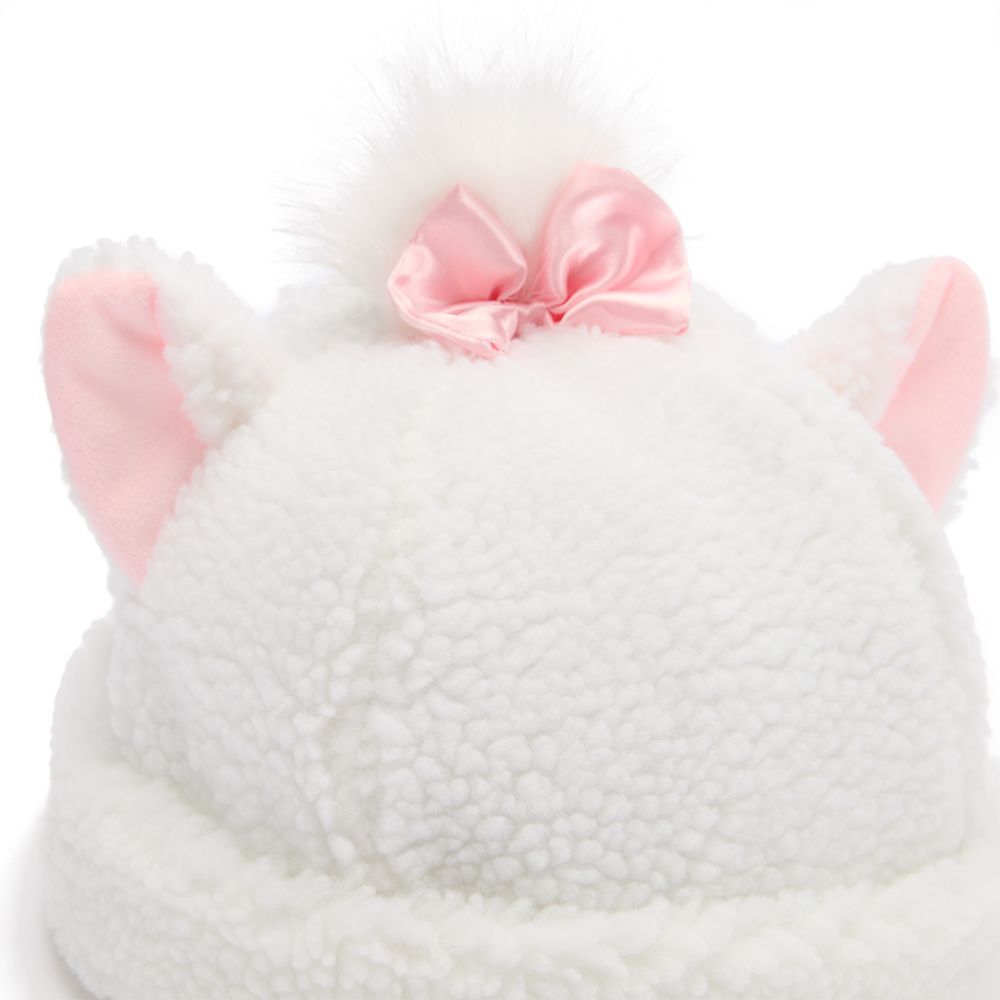 Marie Fleece Beanie for Adults by Cakeworthy &ndash; The Aristocats