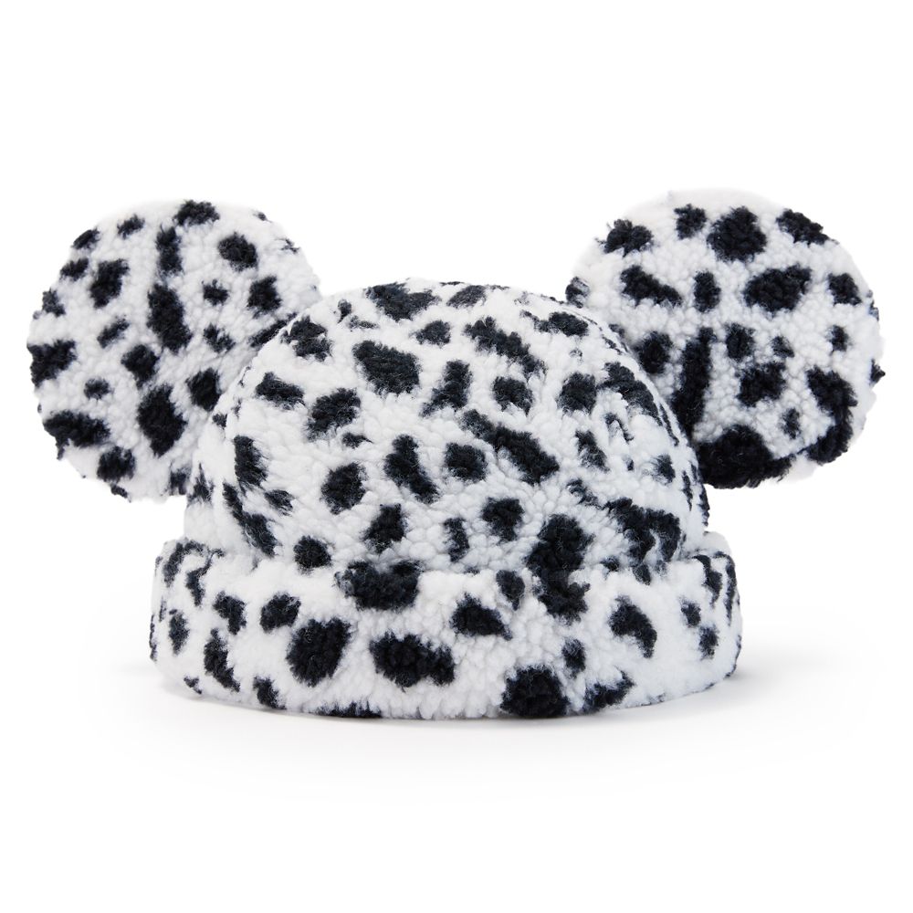 101 Dalmatians Ear Hat Beanie Cap for Adults by Cakeworthy