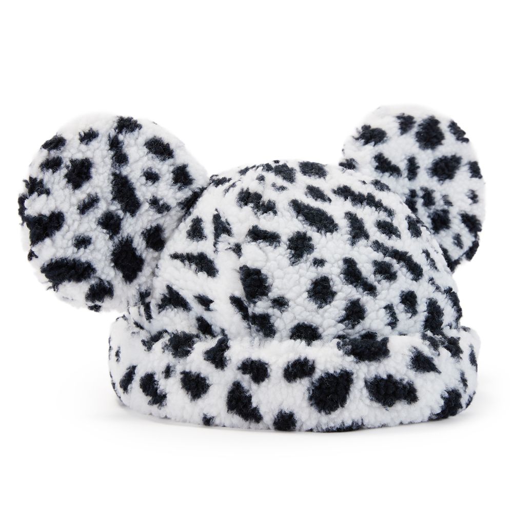 101 Dalmatians Ear Hat Beanie Cap for Adults by Cakeworthy