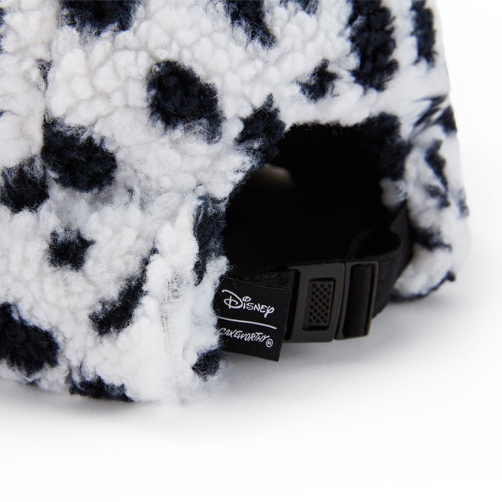 101 Dalmatians Ear Hat Beanie Cap for Adults by Cakeworthy