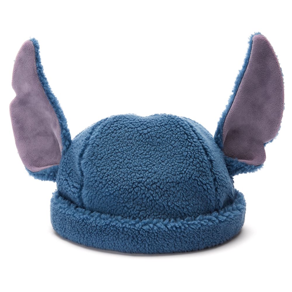 Stitch Fleece Beanie for Adults by Cakeworthy
