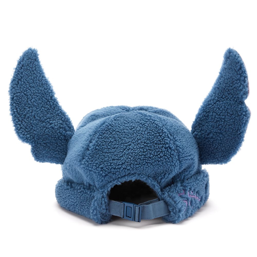 Stitch Fleece Beanie for Adults by Cakeworthy