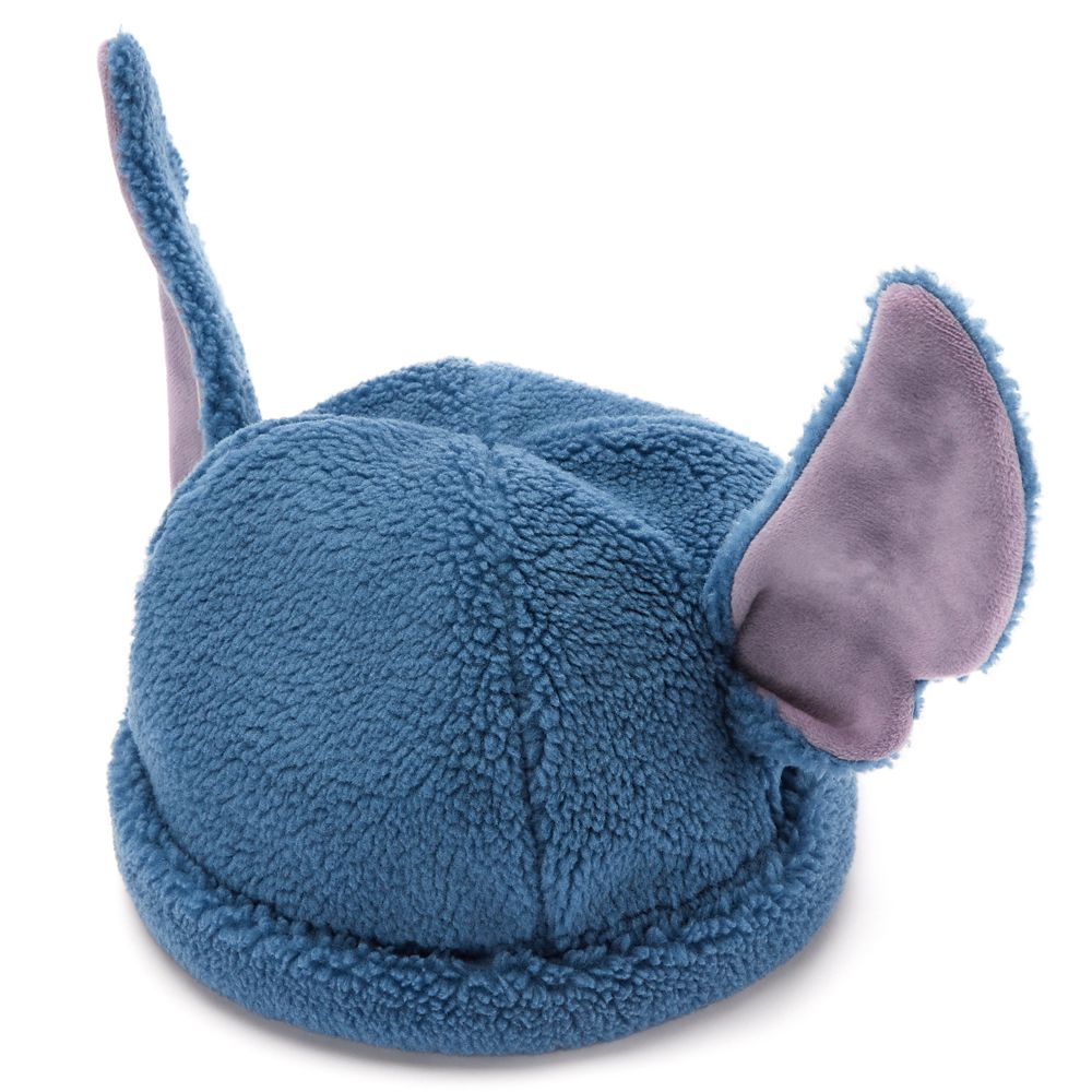 Stitch Fleece Beanie for Adults by Cakeworthy