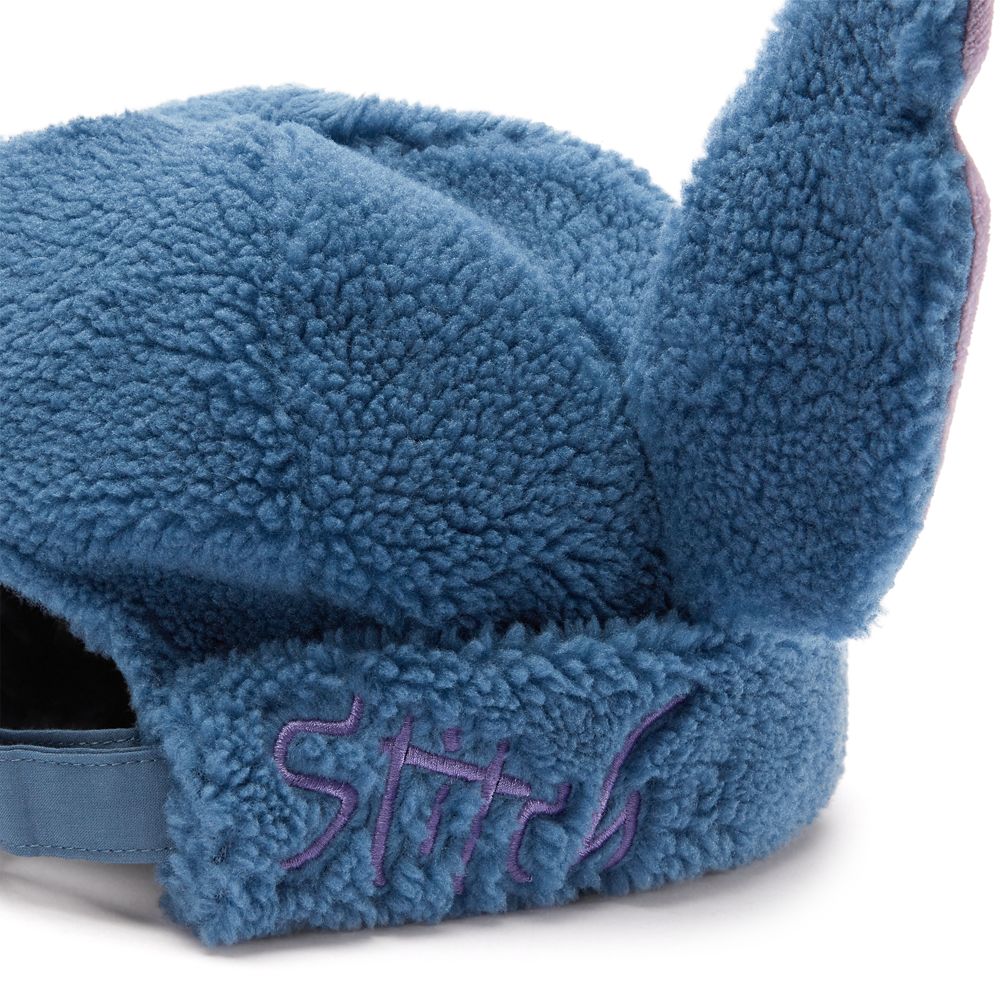Stitch Fleece Beanie for Adults by Cakeworthy