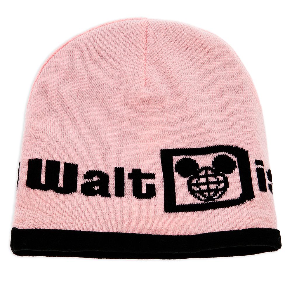 Walt Disney World Reversible Beanie for Adults