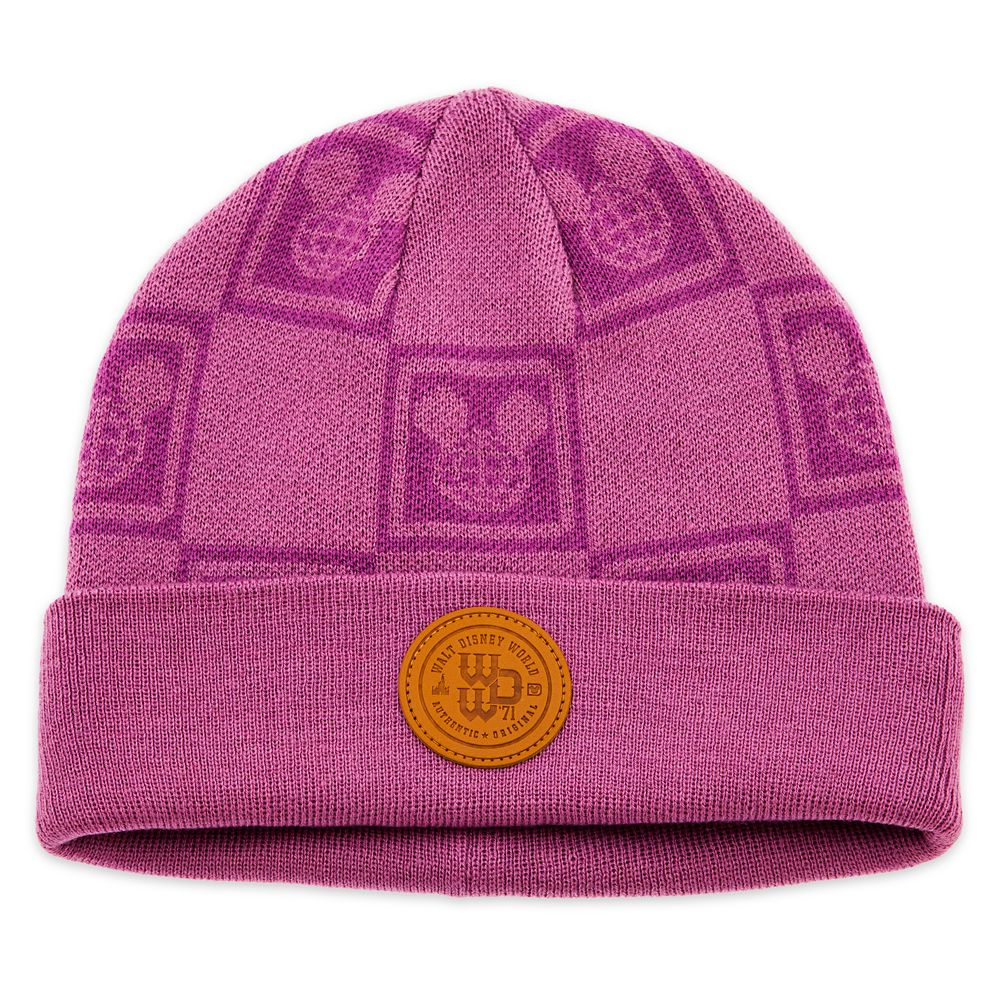 Walt Disney World Knit Beanie for Adults