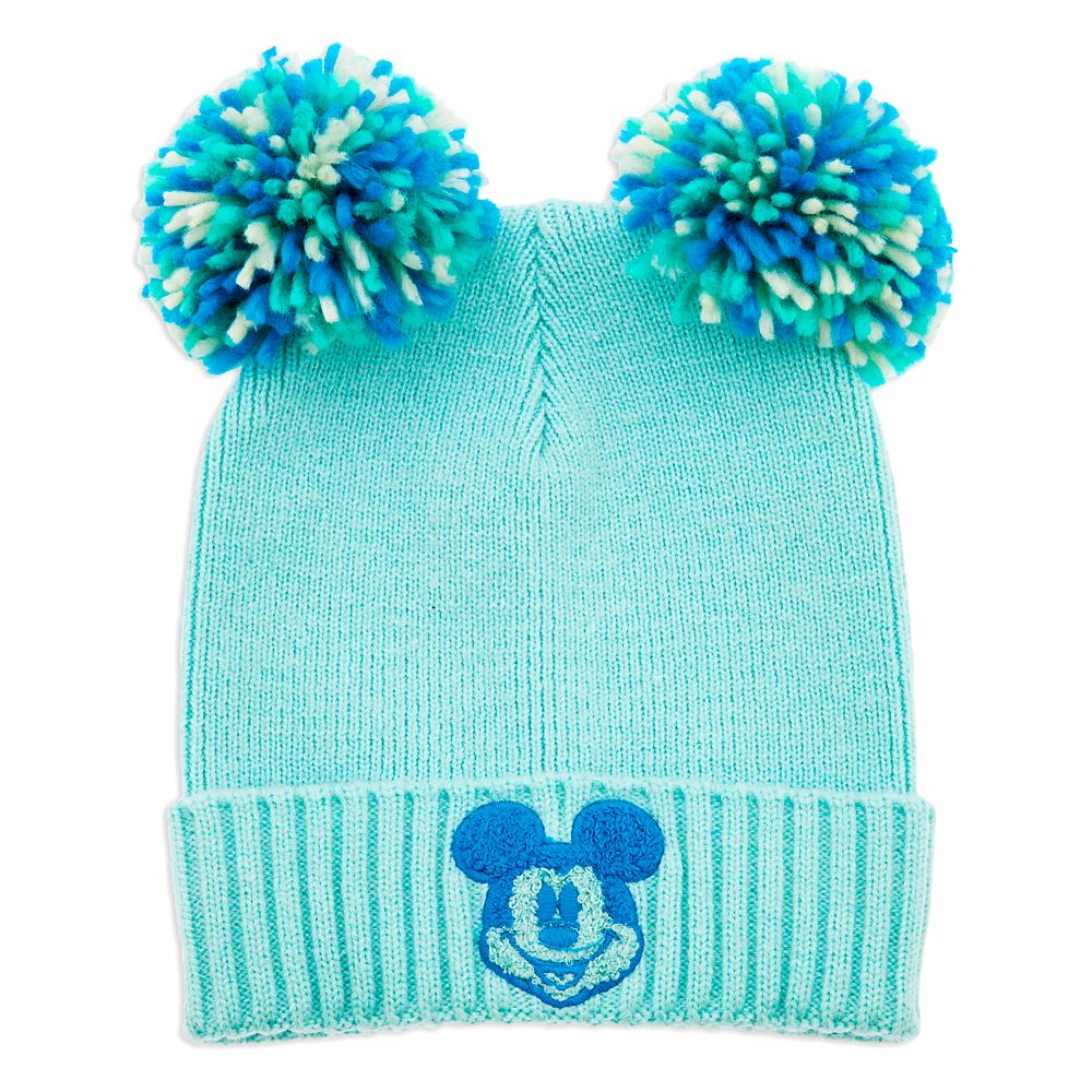 The Disney Store Castmember Exclusive Mickey 2024 Castmember Beanie