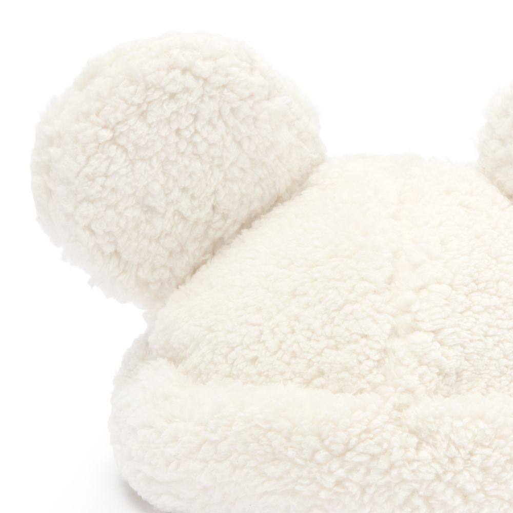 Mickey Mouse Polar Fleece Ear Hat Beanie for Adults - Disneyland
