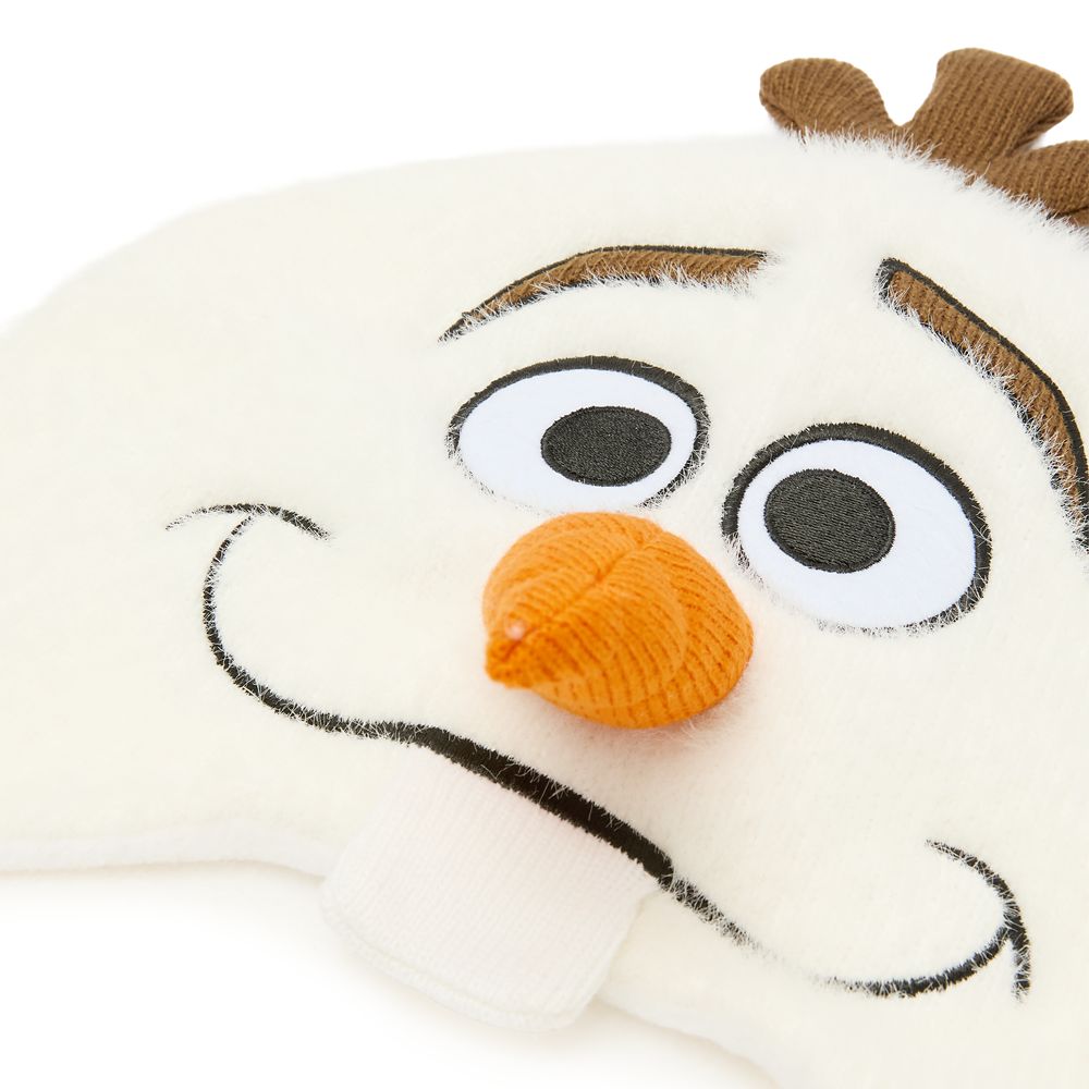 Olaf Knit Beanie Cap for Adults &ndash; Frozen