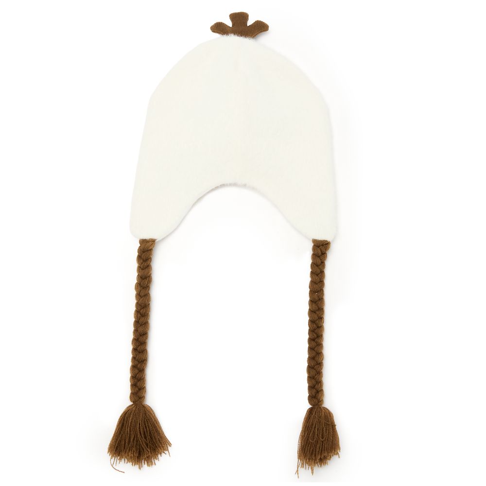 Olaf Knit Beanie Cap for Adults &ndash; Frozen