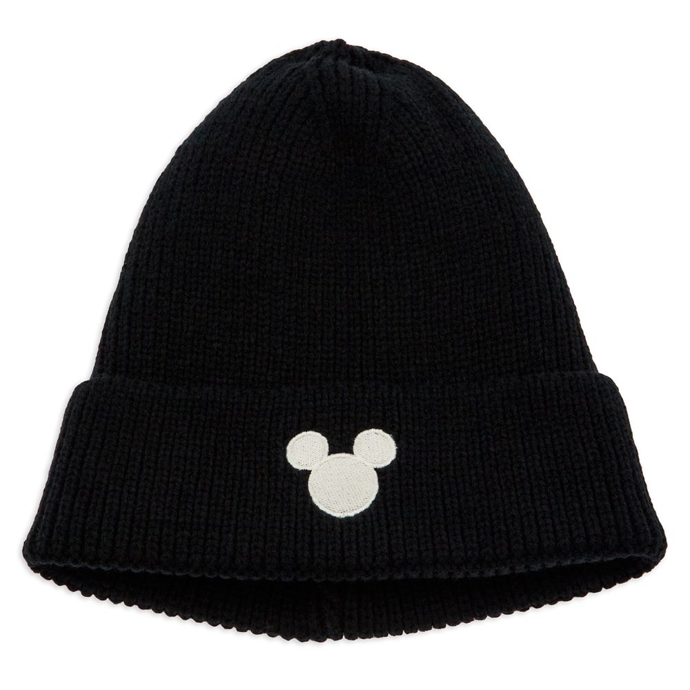 Mickey Mouse Icon Knit Beanie for Kids Official shopDisney